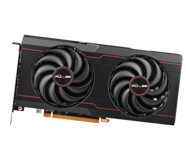 Sapphire Radeon RX 6650 XT PULSE GAMING OC 8GB GDDR6 - 742556 - zdjęcie 5